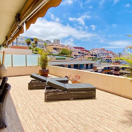 Penthouse Apartment Zentral Und Ruhig Gelegen Puerto de Santiago  Eksteriør billede