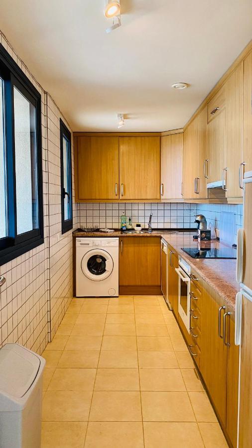 Penthouse Apartment Zentral Und Ruhig Gelegen Puerto de Santiago  Eksteriør billede