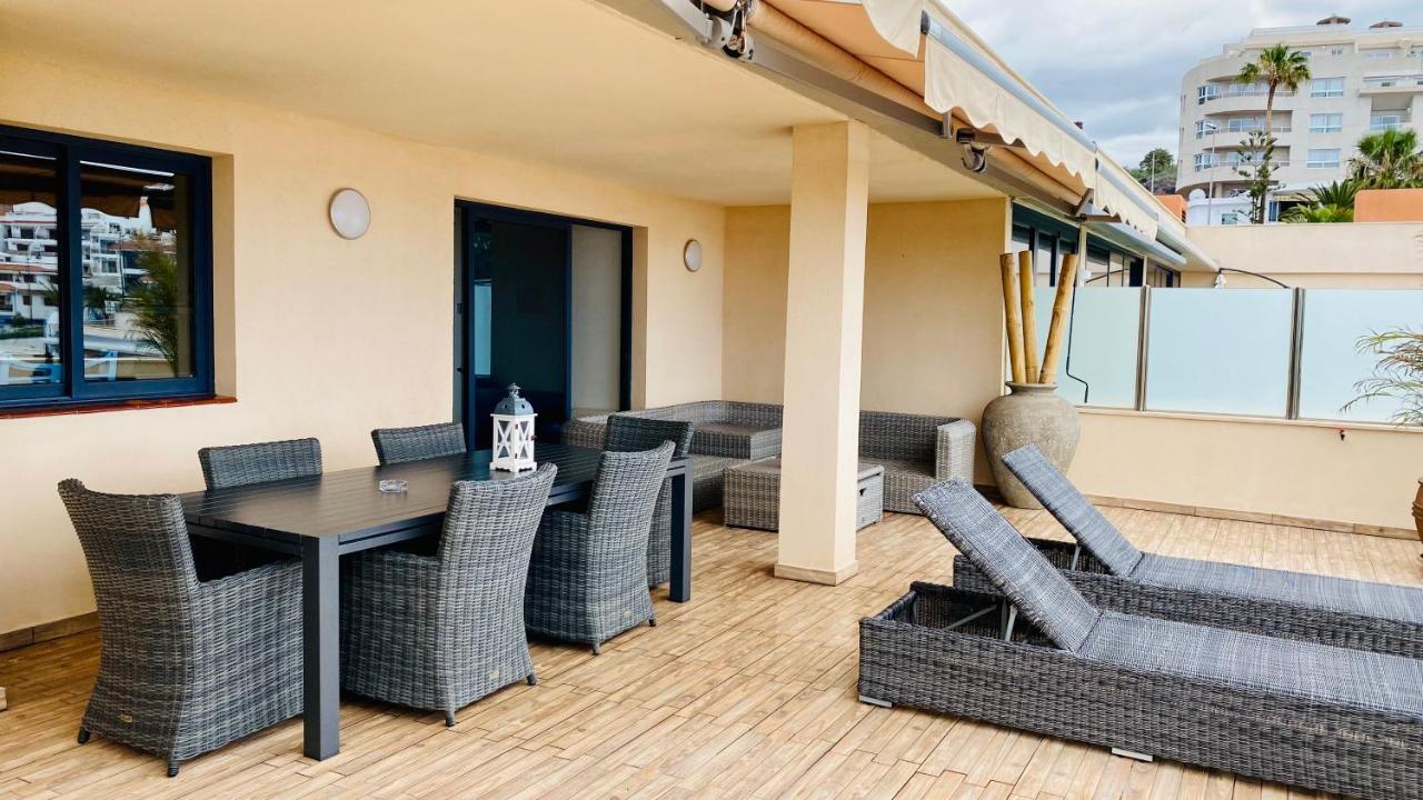 Penthouse Apartment Zentral Und Ruhig Gelegen Puerto de Santiago  Eksteriør billede