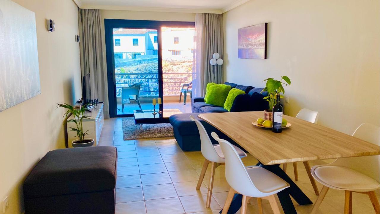 Penthouse Apartment Zentral Und Ruhig Gelegen Puerto de Santiago  Eksteriør billede